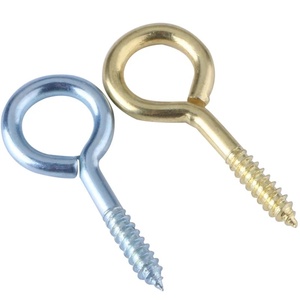 <span class=keywords><strong>Crochet</strong></span> à œil petit, type fermé/ouvert - Product Image 2