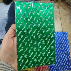 Cấp thực phẩm màu nhôm lá cuộn Jumbo cắt tráng composited dập nổi cứng temper tấm mô hình - Product Image 3