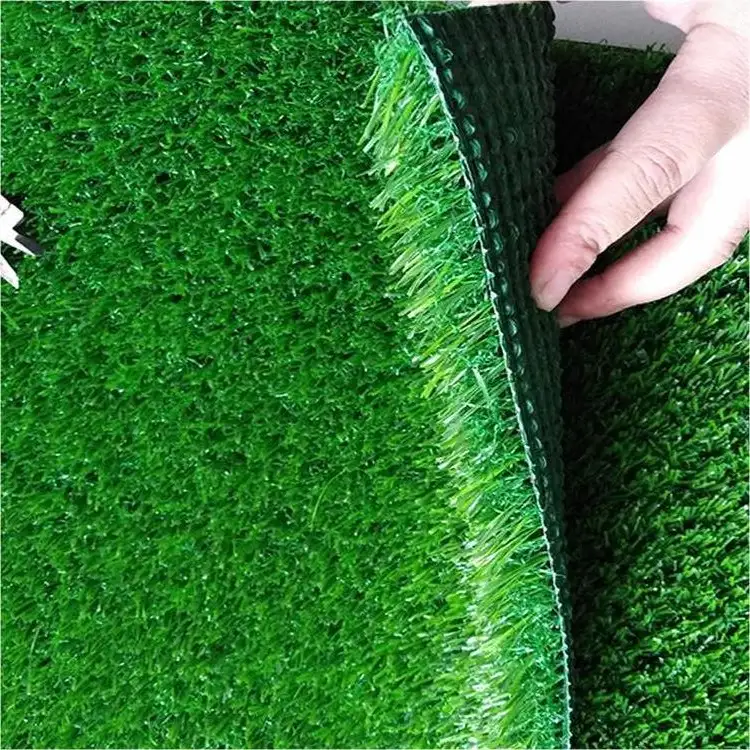 Ldk thiết bị thể thao mẫu miễn phí sân tennis màu xanh lá cây Turf cỏ nhân tạo Mat sàn Mat bóng đá tổng hợp Turf