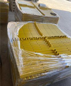 <span class=keywords><strong>Raclette</strong></span> crantée revêtement de <span class=keywords><strong>peinture</strong></span> de ciment époxy râteau d'engrenage de plancher à nivellement automatique - Product Image 6