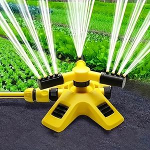 Juego de Mangueras de Riego Automático Giratorio de 360 Grados para Jardín, Césped y Patio, con Amplia Cobertura de Área - Product Image 1