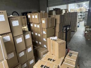 وحدة تحكم SB/S 2.3 6197-102-500 للأتمتة الصناعية، وحدة تحكم منطقية قابلة للبرمجة - Product Image 5