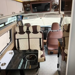 Venta al por mayor de fábrica: Mini autocaravanas 4x4 para camping familiar, remolques de viaje, caravanas y camiones de viaje para exteriores. - Product Image 5