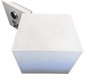 Caja Fuerte Electrónica de Acero a Prueba de Fuego de Lujo Personalizada, Caja de Seguridad con Teclado Digital, Cerradura de Combinación, Cajas Fuertes Antirrobo con Cajón <span class=keywords><strong>para</strong></span> el Hogar - Product Image 6