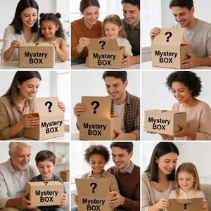 Nouvelle Collection 2026 : Boîte Mystère Tech pour Adultes - Déballez des Électroniques Intelligentes Surprise, Taux de Gagne de 100%, Gadgets & Cadeaux Incroyables - Product Image 6