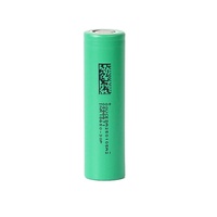 Paket Daya Silinder Tugas Berat Samsung 18650 NMC 3.7V 3000mAh Asli