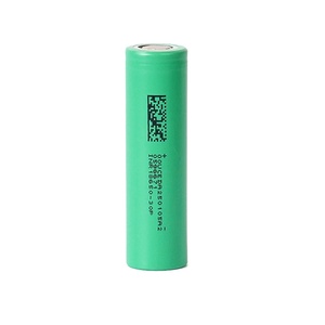 Bateria Cilíndrica Original Samsung 18650 NMC 3.7V 3000mAh para Uso Pesado - Product Image 2