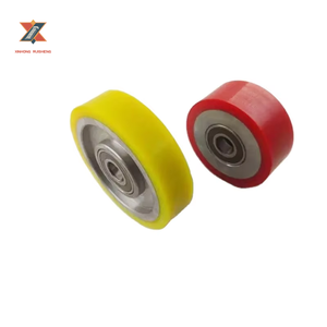 Rueda Guía de Poliuretano para Elevador Hidráulico 125-30/100-40-6204, Accesorios para Elevadores - Product Image 2