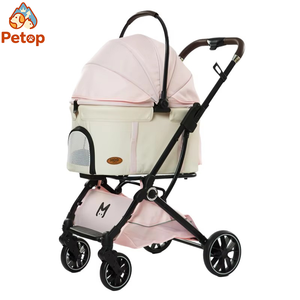 <span class=keywords><strong>Poussette</strong></span> <span class=keywords><strong>pour</strong></span> animaux de compagnie de luxe 3 en 1, vente en gros d'usine Petop, <span class=keywords><strong>poussette</strong></span> détachable <span class=keywords><strong>pour</strong></span> animaux de compagnie, <span class=keywords><strong>poussette</strong></span> de luxe <span class=keywords><strong>pour</strong></span> chiens et chats de petite et moyenne taille, 15 kg - Product Image 1