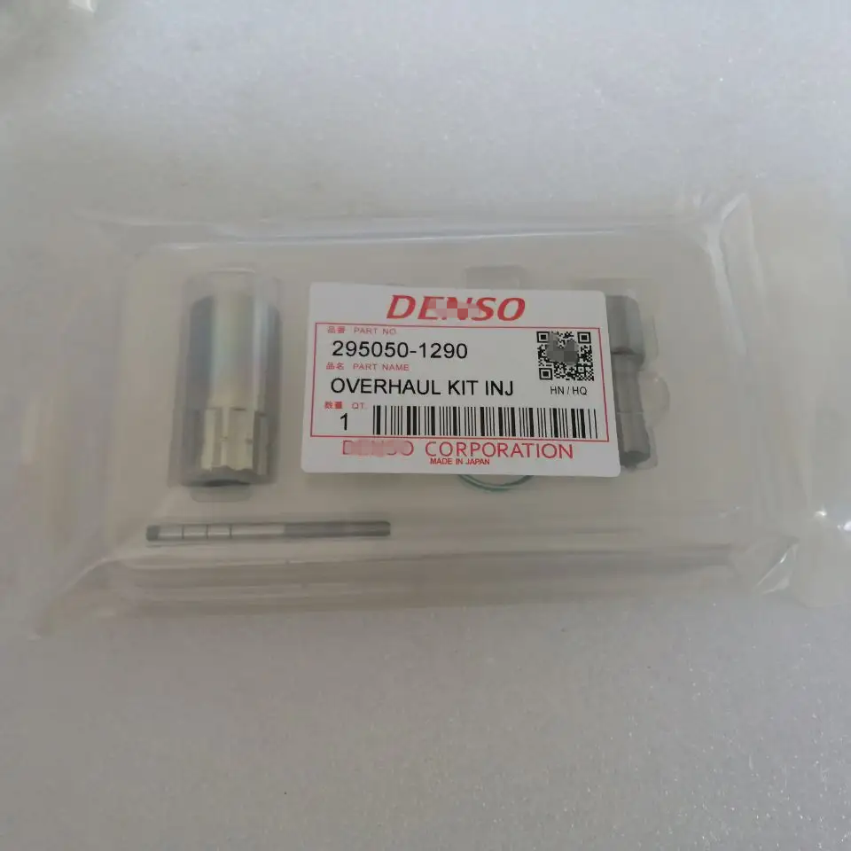 repair kits for injector 095000-8933 095000-8972 095000-8903  for ISUZU injector repair kit 295050-1290 295050-1520