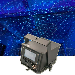 カラフルなスターレーザープロジェクター照明クリスマスパーティーLEDステージライト屋外レーザーランプ - Product Image 1