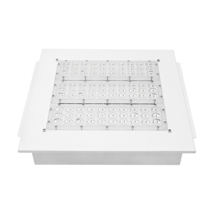 Lampes encastrées LED SMD de haute qualité 120W 160W 200W pour stations-service et entrepôts, indice de protection IP65, éclairage LED pour stations-service - Product Image 5