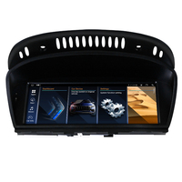 Lecteur multimédia Android 13 pour BMW E60 E61 E92 HD IPS écran tactile Radio GPS stéréo WIFI 4G SIM