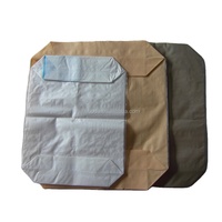 Sacs de valve inférieure de bloc d'étoile d'annonce directe d'usine pour le fabricant de sac tissé par pp d'emballage de ciment