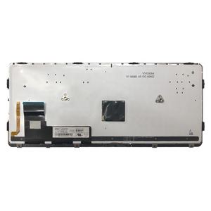 Clavier d'ordinateur portable pour <span class=keywords><strong>HP</strong></span> Elitebook <span class=keywords><strong>820</strong></span> <span class=keywords><strong>G1</strong></span> <span class=keywords><strong>820</strong></span> G2 720 G2 725 G2 Series - Product Image 3
