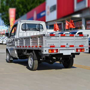 2025 <span class=keywords><strong>DFSK</strong></span> Nouvelle Voiture K01 Mini Camion 4x2 1.3L Longueur de Chargement 2.3M ABS Direction Assistée Climatisation | Meilleur Prix de Gros - Product Image 3