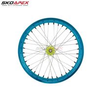 Nouvelles roues à rayons tout-terrain de 19 pouces pour Sur-Ron Light Bee X E Ride Pro SS, moyeu CNC sur mesure, pièces Surron Lbx Surron