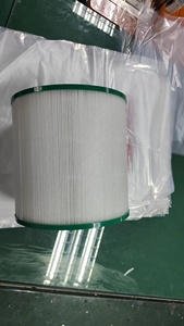 Filtres HEPA et à charbon actif 2-en-1 personnalisés en usine, aspirant les polluants à distance, pour purificateur d'air et ventilateur - Product Image 4