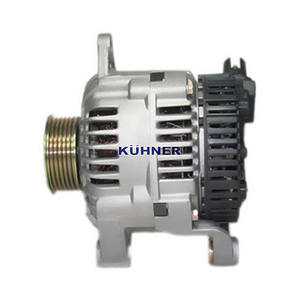 Alternatore compatibile con CITROËN BERLINGO / BERLINGO FIRST 1.9 D (MFDJY) Diesel (KW: 50, CV: 68) dal 07-1996 al 12-2003 - Product Image 2