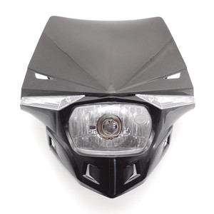 Phare LED pour moto tout-terrain, boîtier de phare et ensemble de phares adaptés aux KTM CRF XR - Product Image 2