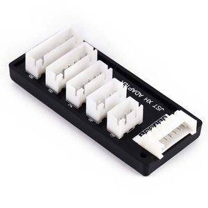 Para la placa de equilibrio de la batería de litio 2S-6S 2S 3S, adaptador de cargador de batería LiPo para MEGA Power 860 960 de carga, 2S-6S, 1, 2S, 2S, 6S - Product Image 4