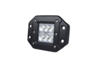 Encastré LED Lumière De Travail Barre Pare-chocs Arrière Inverse Cosses A MENÉ des Lumières De Conduite Pour Le Camion Véhicule