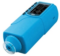 NR10QC Portable Precision Colorimeter Handheld Digital Colorimeter with 4mm Aperture and 8 /d 3NH