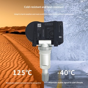 Sensor TPMS de 433MHz para <span class=keywords><strong>Mazda</strong></span> Atenza CX-<span class=keywords><strong>3</strong></span> CX-4 Axela 6MX5 CX-7, Sensor del Sistema de Monitoreo de Presión de Neumáticos con Batería de Larga Duración - Product Image 2