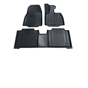 แผ่นรองพื้นรถยนต์ TPE แบบเต็มคัน 3 มิติ สำหรับ Mazda <span class=keywords><strong>CX</strong></span>-<span class=keywords><strong>8</strong></span> กันลื่น ทนทาน ไร้กลิ่น ใช้ได้ทุกสภาพอากาศ สำหรับรถยนต์ 3 แถว <span class=keywords><strong>7</strong></span> <span class=keywords><strong>ที่นั่ง</strong></span> - Product Image 5