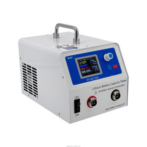 배터리 셀 팩 용량 충전 방전 테스트 시스템 5V 30V 배터리 상태 테스터 리튬 배터리 테스터 분석기 - Product Image 3