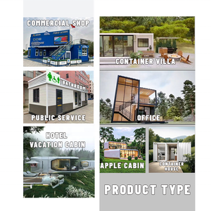 แคปซูลแคปซูลพักในโรงแรมขนาดเล็กกันน้ำระบบควบคุมอัจฉริยะภาชนะฉนวนกันความร้อนดีไซน์ร่วมสมัยเป็นมิตรกับสิ่งแวดล้อม - Product Image 4