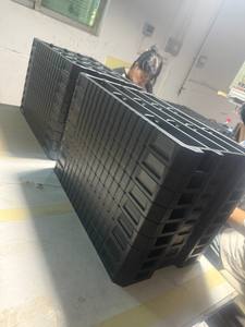 Services de découpe, pliage, thermoformage et perçage sur mesure pour feuilles de plastique PC transparentes (taille personnalisée) - Product Image 3