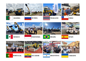 מנוף משאית משומש XCT100L6 של XCMG, 100 טון, במצב תקין - Product Image 6