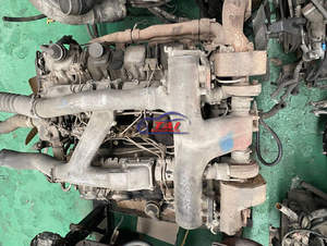 Motor Diésel Japonés Original 8DC9-2A 8DC9-3A con Buena Calidad y Accesorios para Camiones - Product Image 3