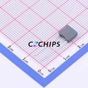 ตัวเก็บประจุฟิล์ม C241J103J20C000ผ่านชิ้นส่วนรู (THT) P = 5มม. 10nF 5% 63V โพลีเอสเตอร์ที่เป็นโลหะ - Product Image 2