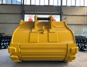 Benna per Roccia RSBM Heavy Duty, Benna HDR, Accessori per Escavatori per Attività Minerarie - Product Image 2