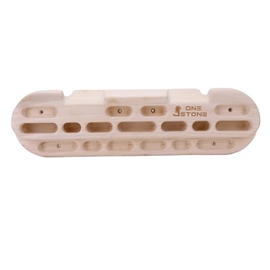Zeyisy Venta De fábrica portátil Dedo de <span class=keywords><strong>Boulder</strong></span> de la formación de escalada en roca Peg colgar Junta - Product Image 1