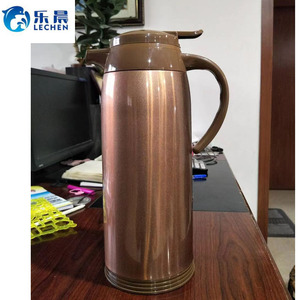 1L/1.3L/1.6L/1.9L <span class=keywords><strong>de</strong></span> acero <span class=keywords><strong>de</strong></span> <span class=keywords><strong>café</strong></span> <span class=keywords><strong>de</strong></span> plástico olla termo jarra térmica hervidor <span class=keywords><strong>de</strong></span> agua - Product Image 4