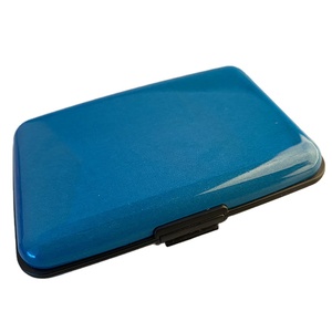 <span class=keywords><strong>Porte</strong></span>-cartes personnalisé à personnaliser pour femmes, <span class=keywords><strong>de</strong></span> crédit, nouvelle mode - Product Image 3