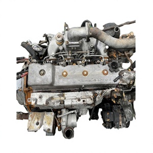 เครื่องยนต์ดีเซล FD46 FD46-T 4.6L คุณภาพสูง ของแท้ มือสอง สำหรับรถบรรทุกนิสสัน แอตลาส ปี 1999-2001 - Product Image 6