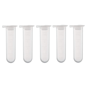 Tube à centrifuger XZ LAB 100 ml à fond rond avec bouchon, stérile, en plastique, consommables de laboratoire, approuvé CE ISO - Product Image 5