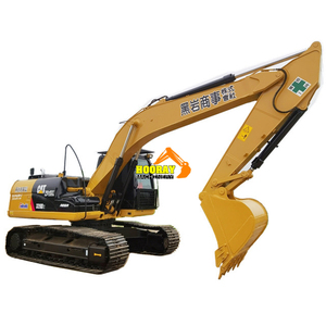 รถขุดตีนตะขาบไฮดรอลิก Caterpillar 320 DL มือสอง รุ่น 320D2/320D2I (ปี 2018) น้ำหนัก 20 ตัน เครื่องยนต์ Caterpillar C7.1 ความจุบุ้งกี๋ 1.0 ลูกบาศก์เมตร - Product Image 3