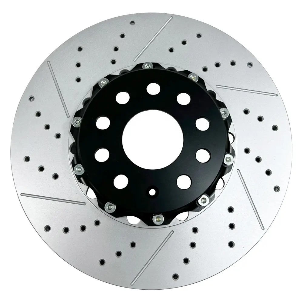 Spare Parts 5Q0615301F 312X25MM Front Floating Discs Brake For Volkswagen Golf Gti Seat Audi Skoda