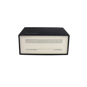 กล่องของขวัญสไลด์กล่องบรรจุภัณฑ์ขายส่งออกแบบที่กำหนดเองสิ่งแวดล้อมกล่องลิ้นชัก - Product Image 2