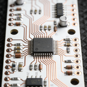 แผงวงจรจับเวลาแผงวงจรประกอบ PCBA PCB ควบคุมการจับเวลาแบบหรี่ไฟ ODM - Product Image 4