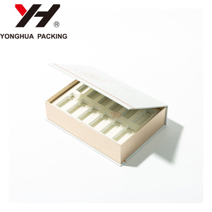 Boîtes en papier personnalisées pour parfums, cosmétiques <span class=keywords><strong>et</strong></span> emballages d'huiles essentielles, boîtes d'emballage <span class=keywords><strong>cosmétique</strong></span> avec logo personnalisé - Product Image 2