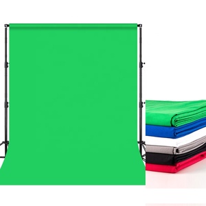 Toile de fond unie 3x3m pour <span class=keywords><strong>photographie</strong></span> de beauté, tournage vidéo, diffusion en direct, studio photo, fond de tissu en mousseline pour <span class=keywords><strong>film</strong></span> - Product Image 2