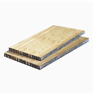 Pannelli con Nucleo a Nido d'Ape in Alluminio Ultra-Leggero su Misura per Isolamento Termico e Insonorizzazione di Pareti Divisorie - Product Image 2