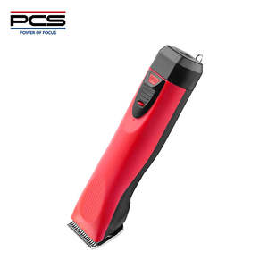 Tondeuse professionnelle pour animaux de compagnie, chiens et chats, rechargeable, à batterie, portable, lame en acier inoxydable A5, style cartoon - Product Image 2