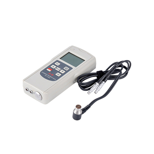 Medidor Digital de Espesor de Paredes de Tuberías Ultrasónico AT-140A con Sonda de 5MHz para Pruebas de Metal y PVC - Product Image 3